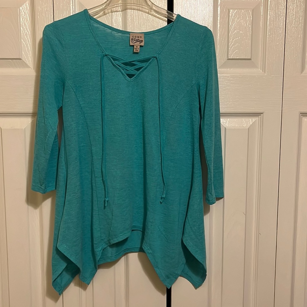 3/4 Sleeve Top